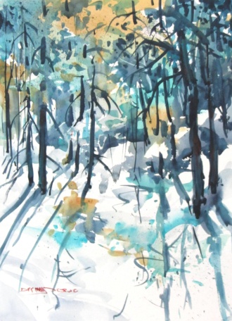Winter Light 1