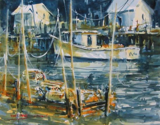 Petty Harbour Charm